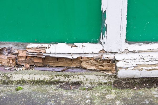 Charleston Wood Rot Repair