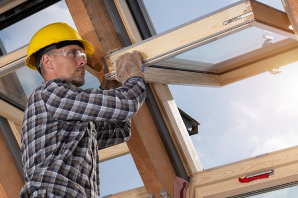 Charleston Windows Installation