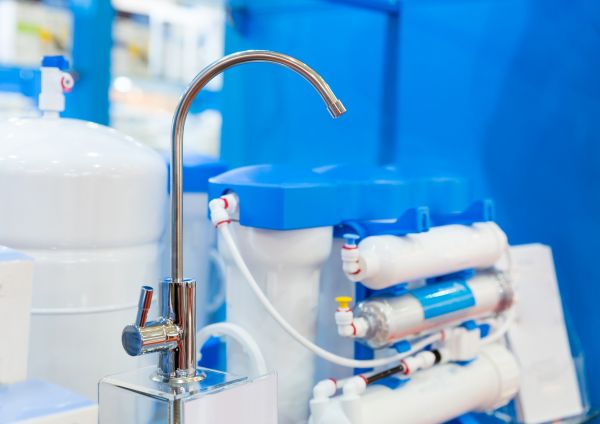 Charleston Water Treatment