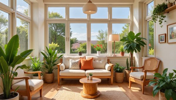 Charleston Sunroom Installation