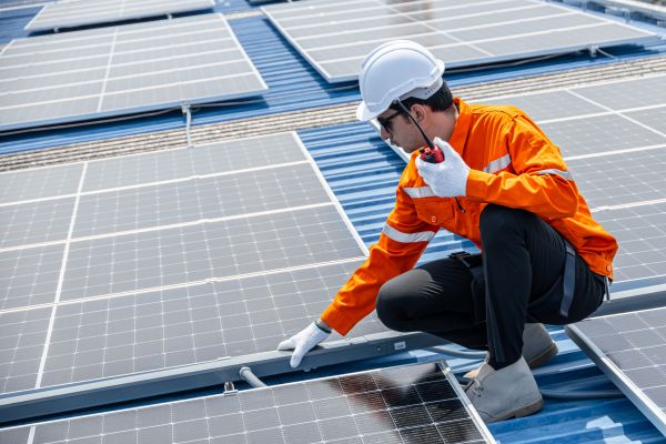 Charleston Solar Panels Service