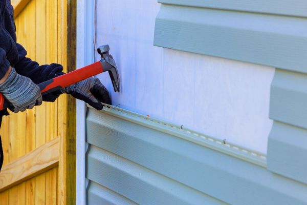 Charleston Siding Service