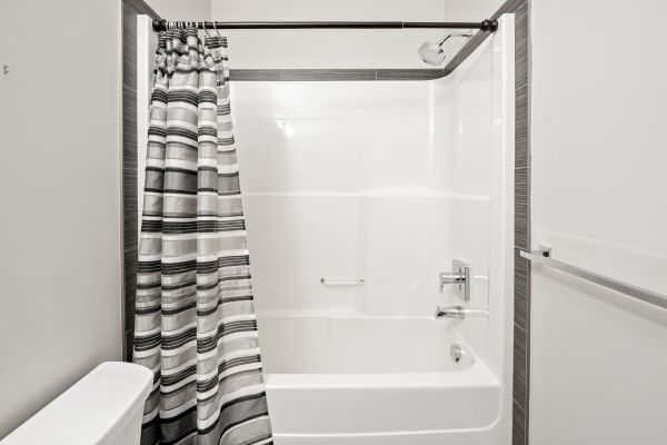 Charleston Shower Installation