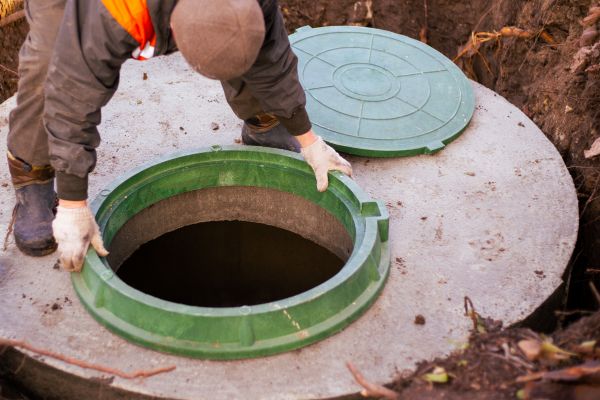 Charleston Septic Service