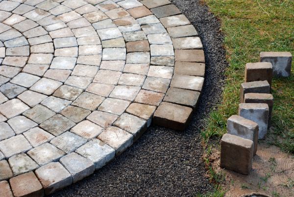 Charleston Pavers Service