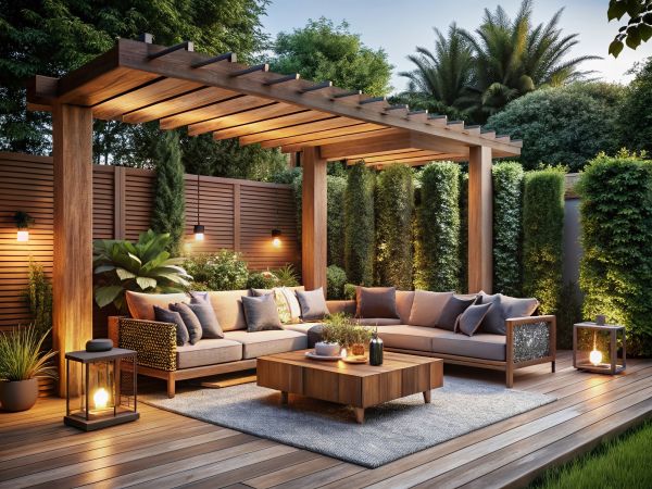 Charleston Outdoor Structure Service