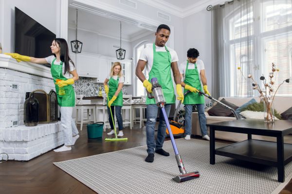 Charleston Interior Cleaning