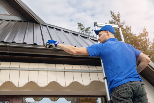Charleston Gutter Cleaning