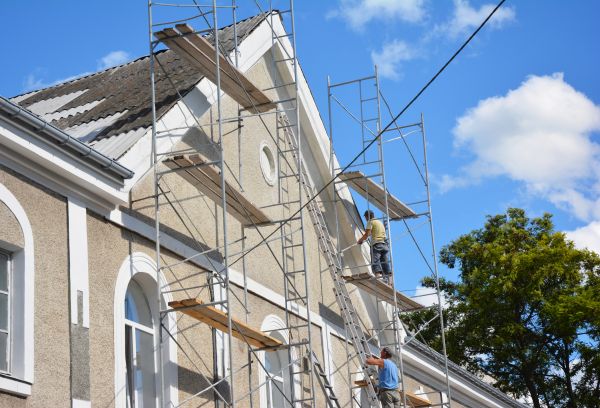 Charleston Exterior Painting