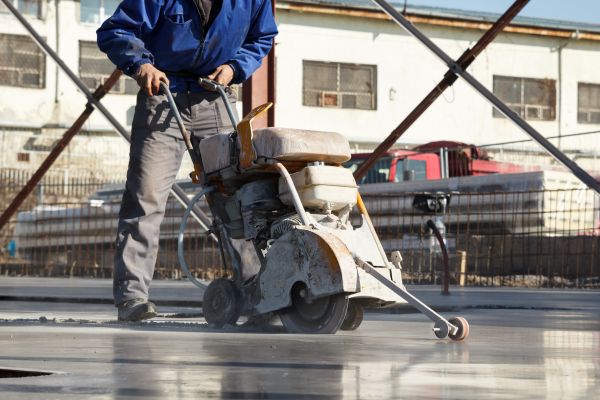 Charleston Concrete Cutting