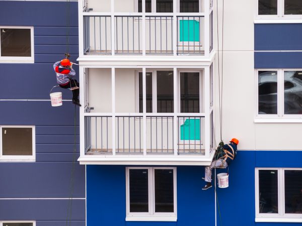 Charleston Commercial Painting