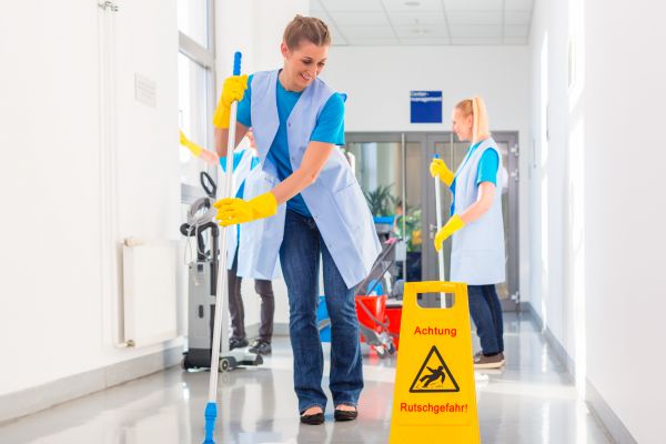 Charleston Commercial Cleaning